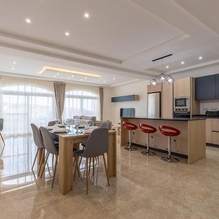 Gozo - Apartment With Stunning Views & Shared Pool Xaghra Luaran gambar