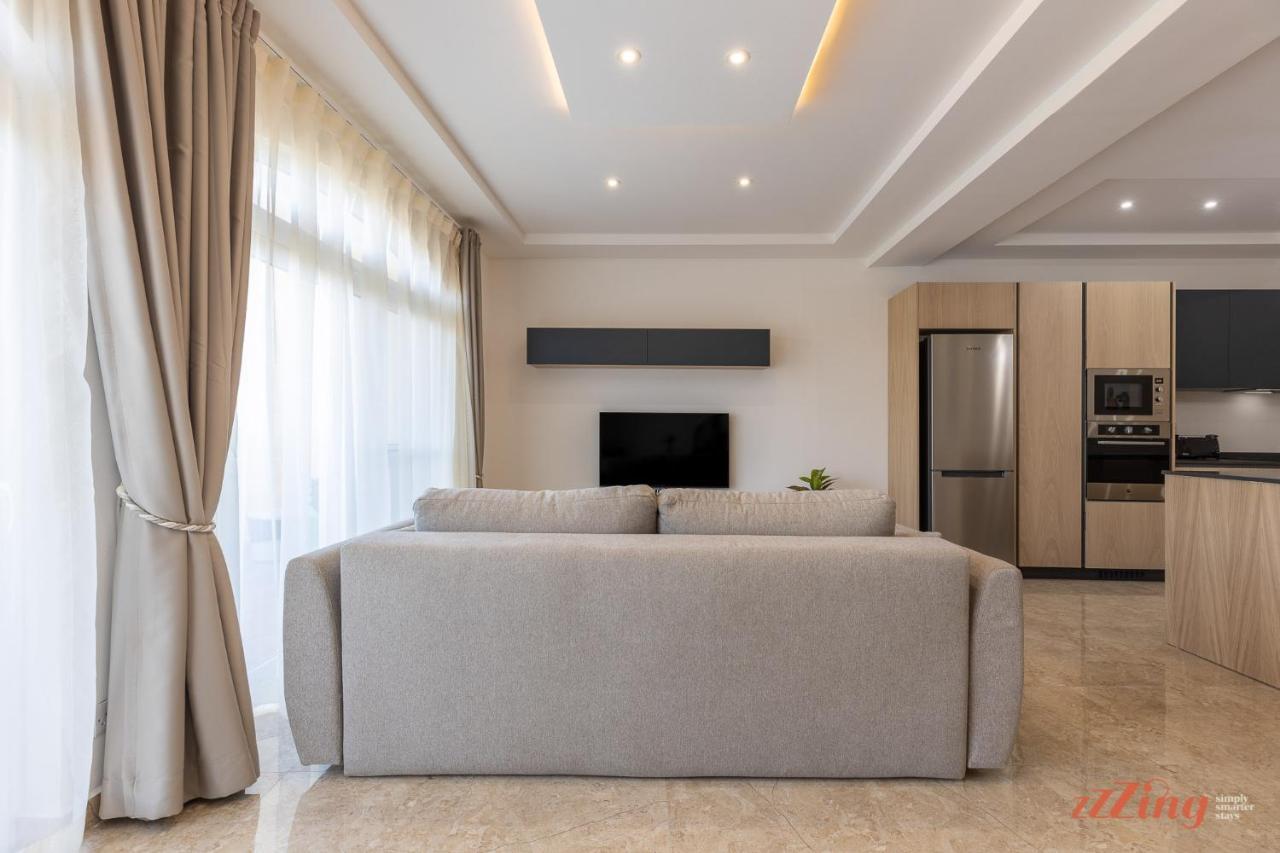 Gozo - Apartment With Stunning Views & Shared Pool Xaghra Luaran gambar