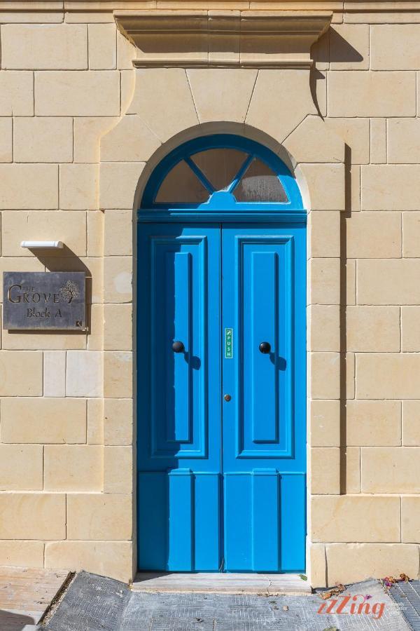 Gozo - Apartment With Stunning Views & Shared Pool Xaghra Luaran gambar