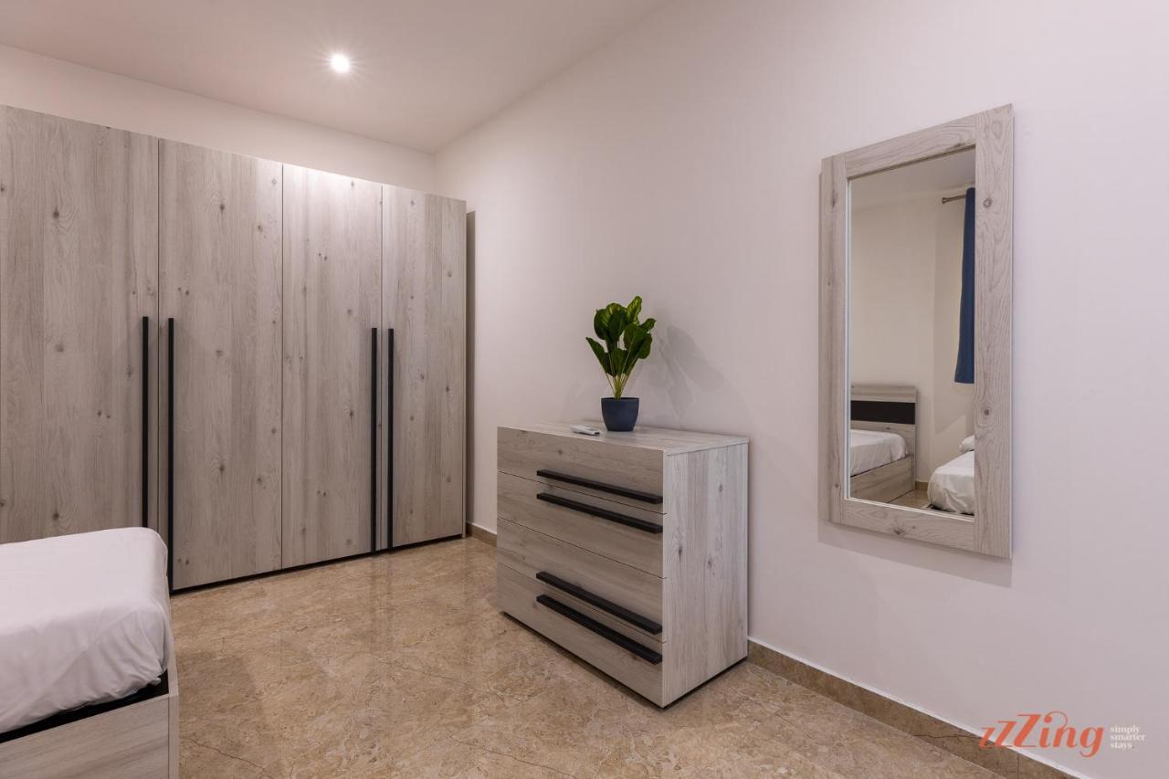 Gozo - Apartment With Stunning Views & Shared Pool Xaghra Luaran gambar