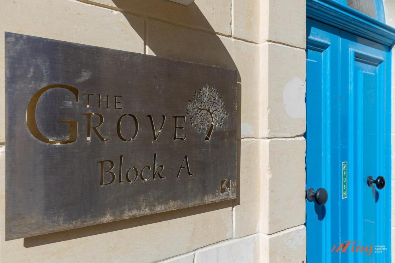 Gozo - Apartment With Stunning Views & Shared Pool Xaghra Luaran gambar