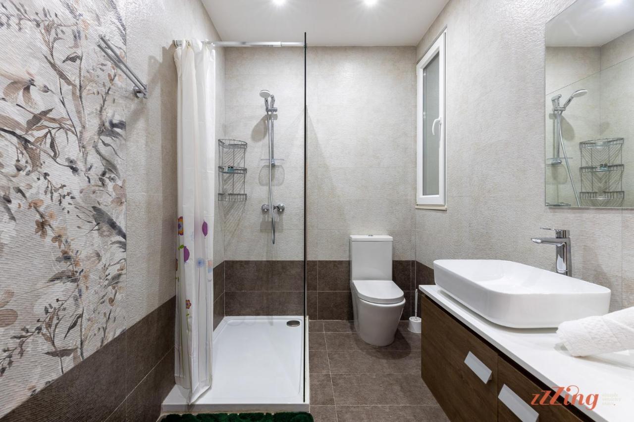 Gozo - Apartment With Stunning Views & Shared Pool Xaghra Luaran gambar