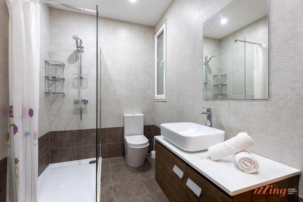 Gozo - Apartment With Stunning Views & Shared Pool Xaghra Luaran gambar
