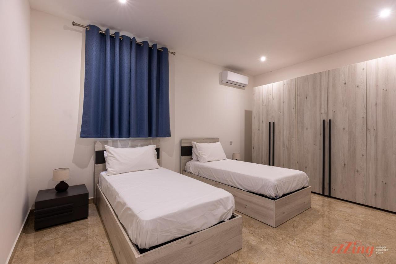 Gozo - Apartment With Stunning Views & Shared Pool Xaghra Luaran gambar